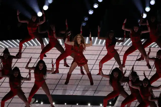 Pepsi Super Bowl LIV Halftime Show