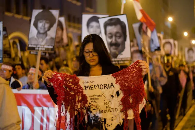 La ciudadanía le respondió a Kuczynski y dijo “no al indulto a Fujimori“
