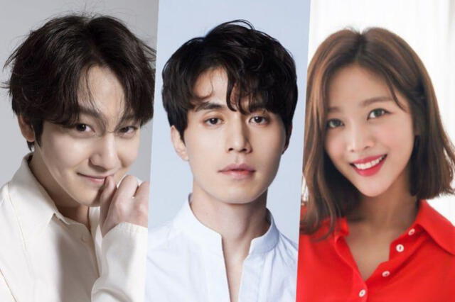 Kim Bum, Lee Dong Wook y Jo Bo Ah protagonizan el nuevo drama de fantasía de tvN “The Tale of Gumiho”.