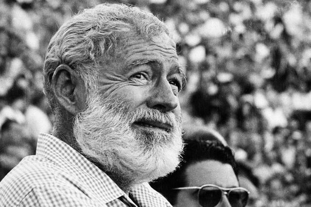 Ernest Hemingway escribió un clásico de la literatura titulado 'El viejo y el mar'. Foto: Difusión. Ernest Hemingway escribió un clásico de la literatura titulado 'El viejo y el mar'. Foto: Difusión.