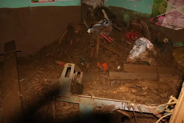 Puno: Desborde de río Challuma destruye casas y colegios en distrito de San Juan del Oro [FOTOS] 