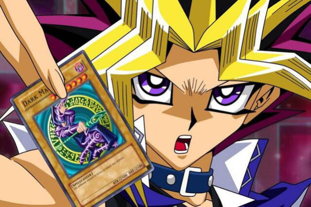 Yugioh Anime