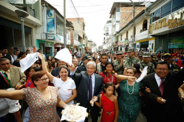 Presidente Vizcarra: “Ahora nuestra lucha es en las urnas”