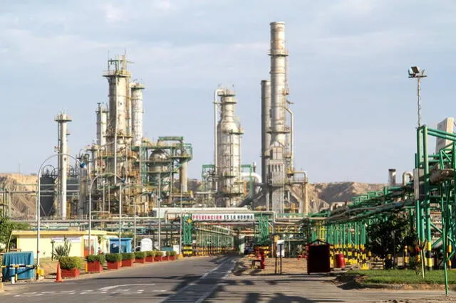 “Cierre financiero de la modernización de la Refinería de Talara estaría en abril” [VIDEO]