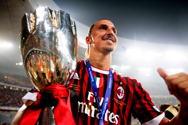 ¿Zlatan Ibrahimovic confirma su regreso al AC Milán?