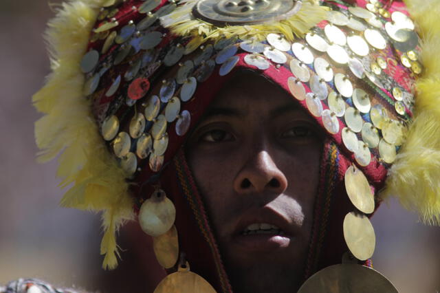 Tradicional ceremonia del Inti Raymi se celebró en Cusco [FOTOS]
