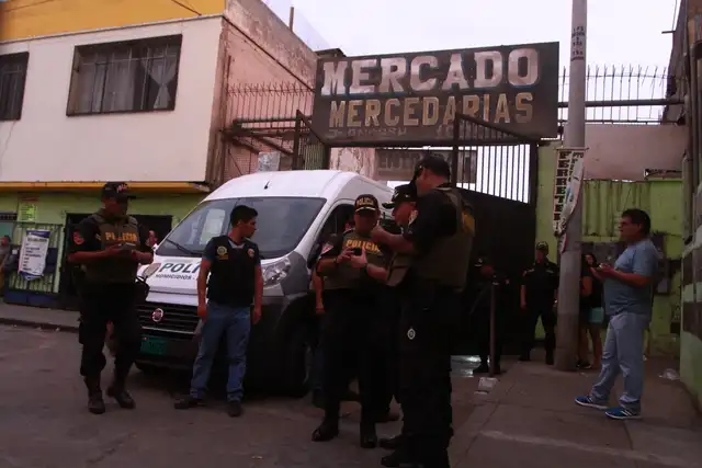 Delincuente requisitoriado habría asesinado a oficial PNP en Barrios Altos