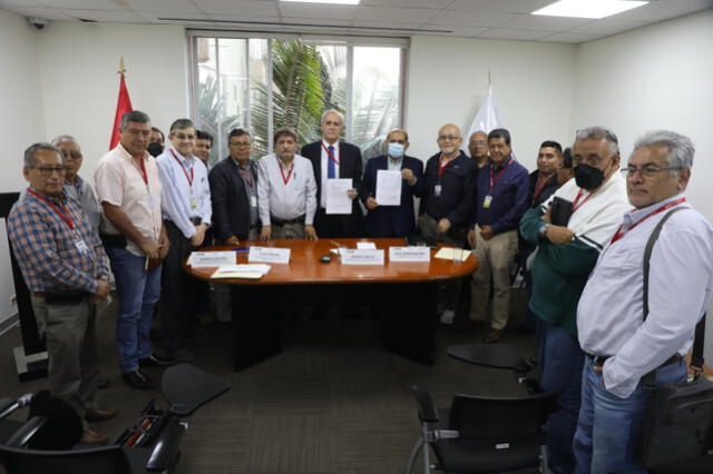 Paro de transportistas: MTC y gremios de transporte de Lima y Callao conforman mesa de trabajo