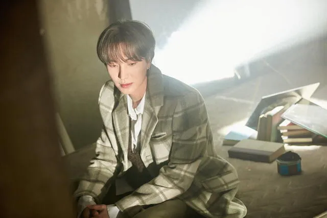 SUPER JUNIOR, The road: Winter for spring, callin', Leeteuk