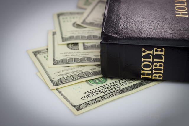 Los mejores 5 consejos financieros que da la Biblia que hasta un ateo debe seguir [FOTOGALERÍA]