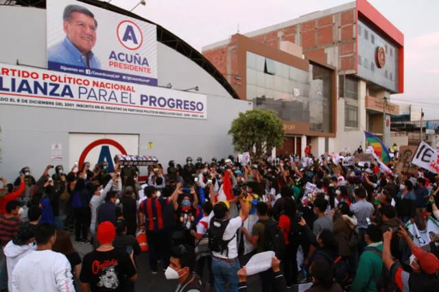 Continúan pugnas en Alianza para el Progreso tras crisis en partido
