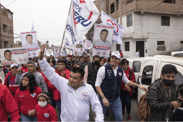 Elecciones 2022: ¿quiénes son y qué proponen los candidatos para la alcaldía de Chorrillos?