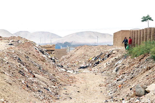 La Libertad: presentan avance del proyecto de Quebrada El León en Trujillo