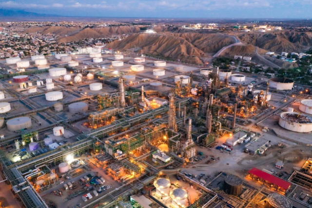 Nueva refinería de Talara: Petroperú puso en marcha unidad de destilación primaria
