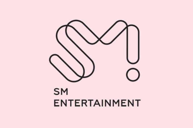 Logo de SM Entertainment. Foto: SM