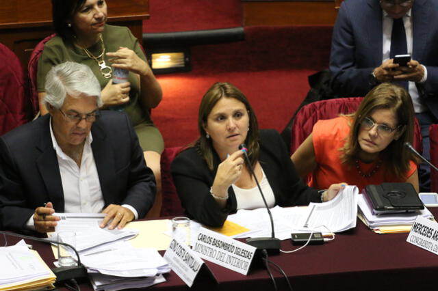 Marisol Pérez Tello: “Si derogan algunos de los decretos plantearemos un proyecto de ley”