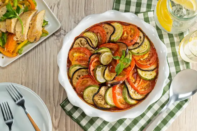 El ratatouille