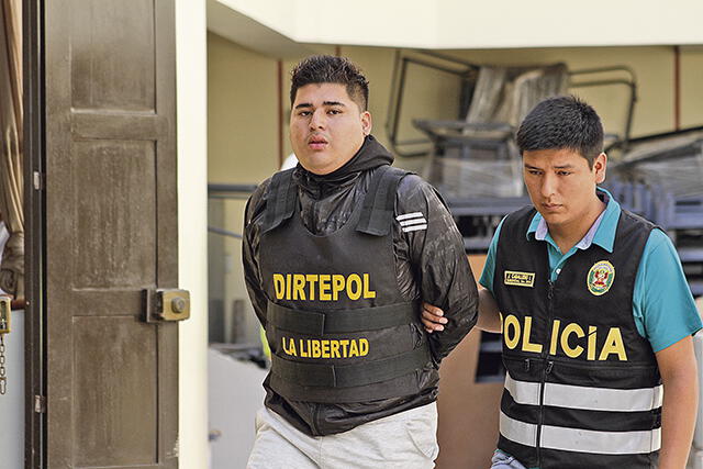 La Libertad: posible infidencia frustra la captura de 14 integrantes de banda criminal