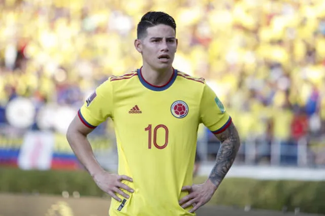 ¿Qué pasa si Colombia pierde, empata o gana contra Bolivia por las Eliminatorias Qatar 2022? FOTO: AFP