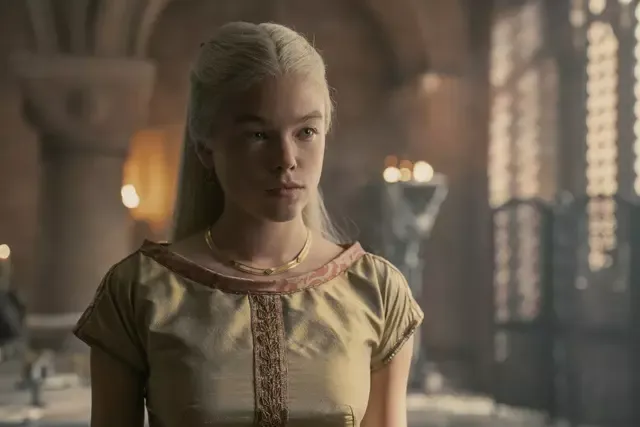 Emma D’Arcy como Rhaenyra Targaryen