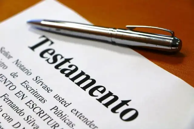 Un testamento es importante para evitar problemas a futuro entre los herederos.