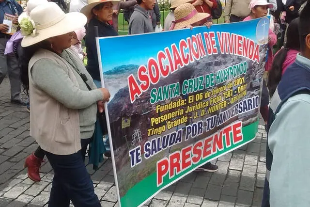 Multitudinaria marcha contra la corrupción se realizó en Arequipa [FOTOS]