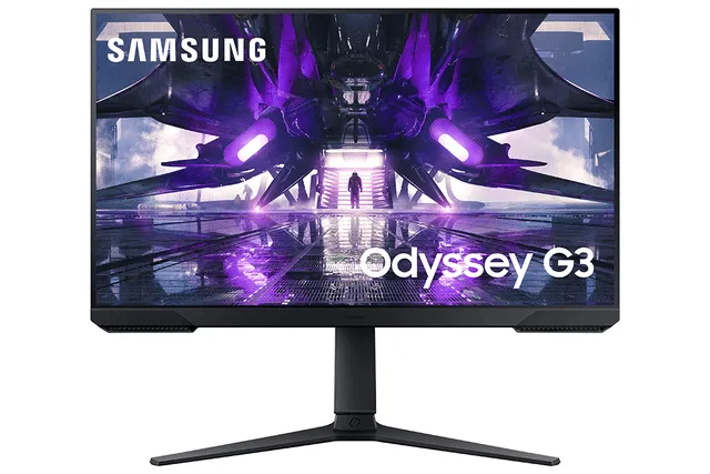 El Odyssey G3 está disponible en 27 pulgadas y 24 pulgadas. Foto: Samsung