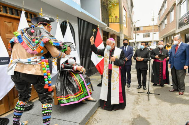 Foto: Ministerio de Relaciones Exteriores