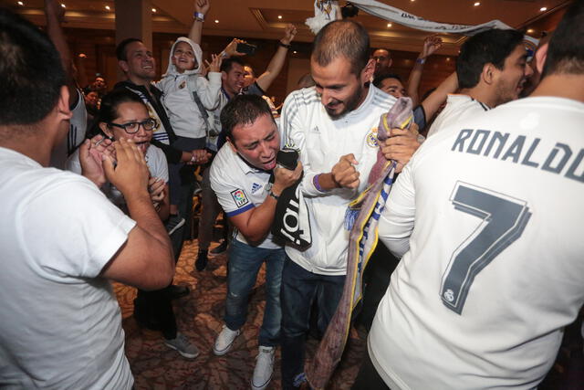 Champions League: Así se vivió la final entre Real Madrid y Juventus en Lima [FOTOS]