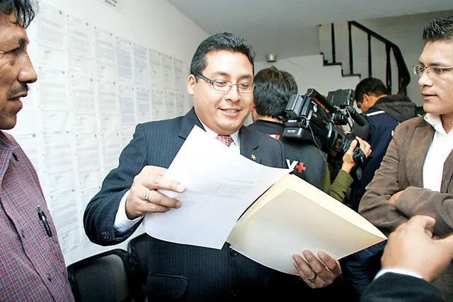 Trujillo: Fiscalía solicita prisión de más de 4 años para alcalde José Ruíz Vega