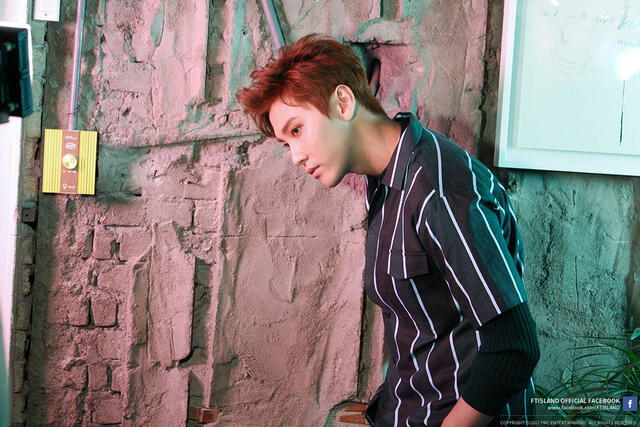 Song Seung Hyun dejará FTISLAND.