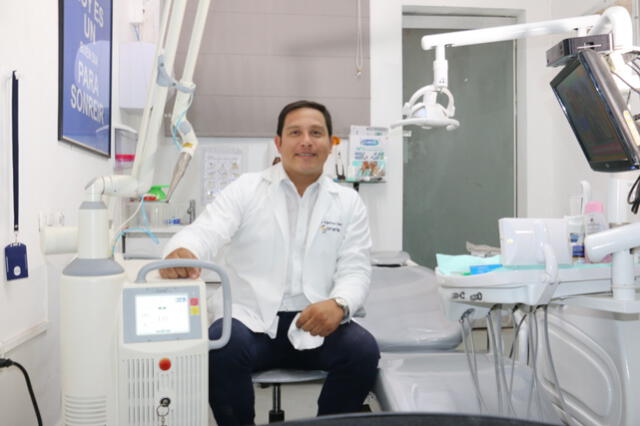 Odontología láser: no más miedo al dentista
