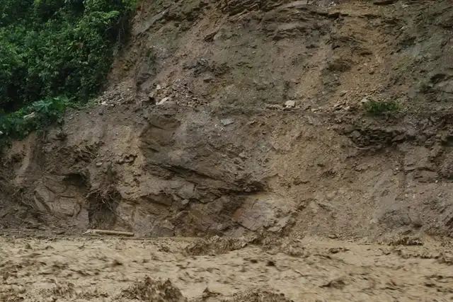 Puno: Desborde de río Challuma destruye casas y colegios en distrito de San Juan del Oro [FOTOS] 