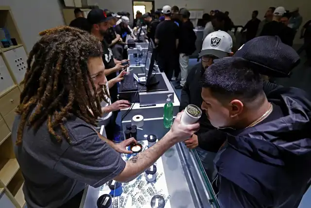 Según el estudio,  el creciente número de estados que han aprobado el uso legal de la marihuana recreacional, es una de las razones por la que los niños se están intoxicando. Foto