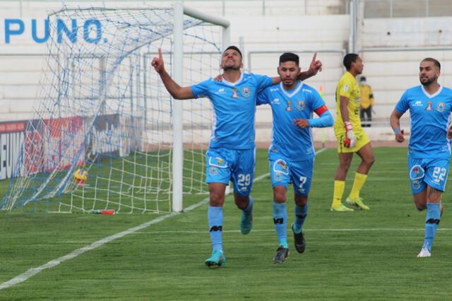 ¿Quién es Janio Pósito, el centro delantero peruano con más goles en la Liga 1 en 2022?