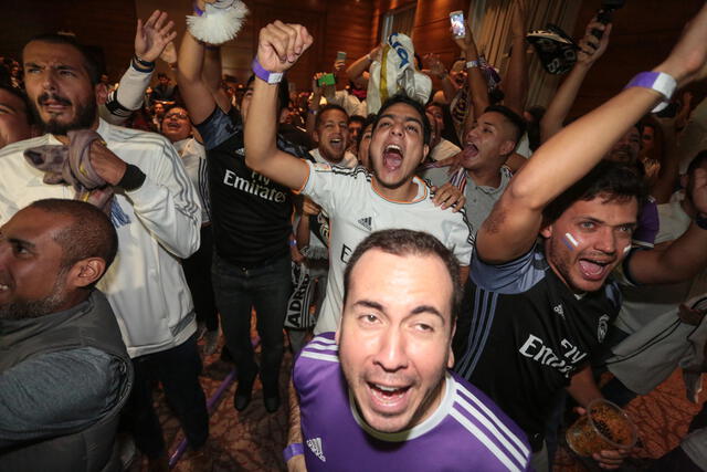 Champions League: Así se vivió la final entre Real Madrid y Juventus en Lima [FOTOS]