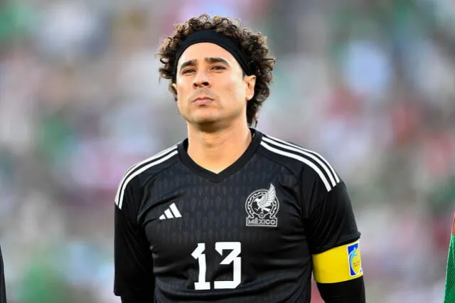 'Memo' Ochoa | Selección mexicana