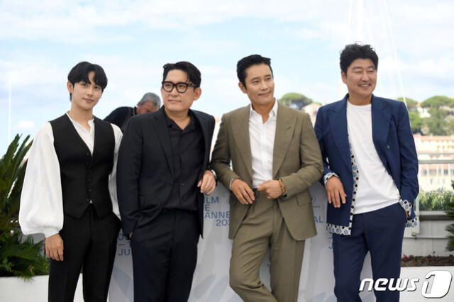 Lee Byung Hun, Cannes 2021