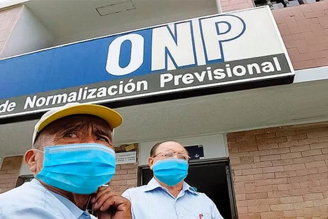 Consulta AQUÍ si eres beneficiario del Bono ONP 2022. Foto: Andina.