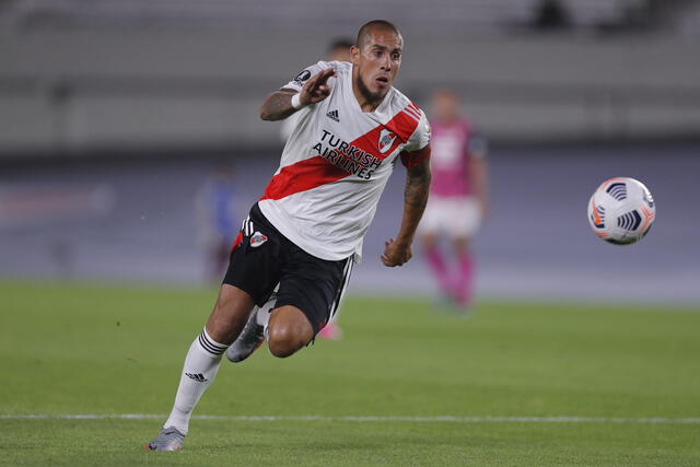 Jonatan Maidana es una buena pieza de recambio ante la ausencia de Díaz. Foto: AFP