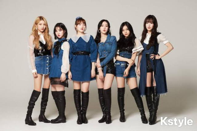 GFriend es un grupo musical femenino de Corea del Sur formado por 6 integrantes y creado por Source Music en 2015.​