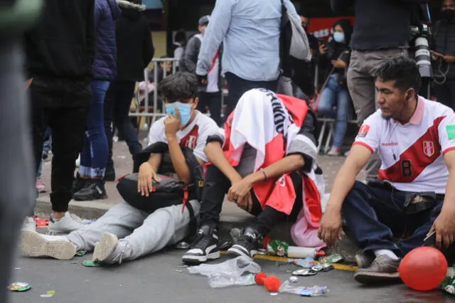 FOTO: John Reyes / La República