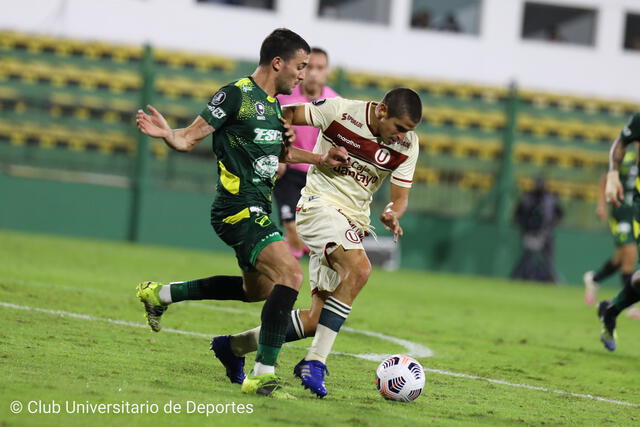 La U afrontará una seguidilla de partidos entre Liga 1 y Copa Libertadores. Foto: Twitter Universitario