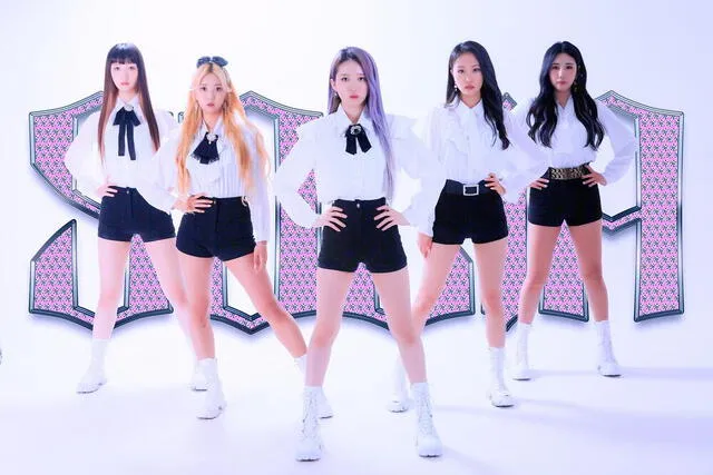 Girlband Kpop Solia se separa cinco días después de su debut: ¿qué pasó