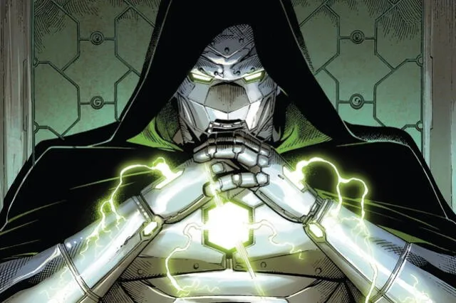 Doctor Doom