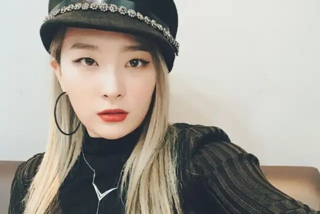 Seulgi Red Velvet