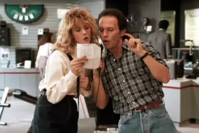 Cuando Harry conoció a Sally fue producida por Columbia Pictures.