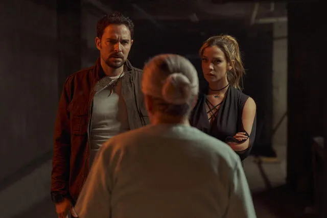 Primeras imágenes de ¿Quién mato a Sara? Temporada 3. Foto: Netflix