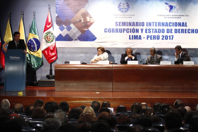 Juez Sergio Moro: el caso Lava Jato es un triunfo de la democracia