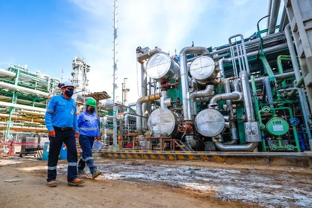 Minem: la Nueva Refinería de Talara garantizará en el futuro combustibles de calidad